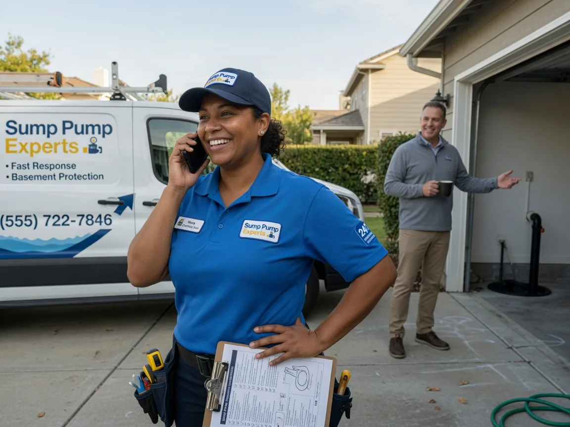 Sump Pump Repair Saint Cloud, WI FAQs