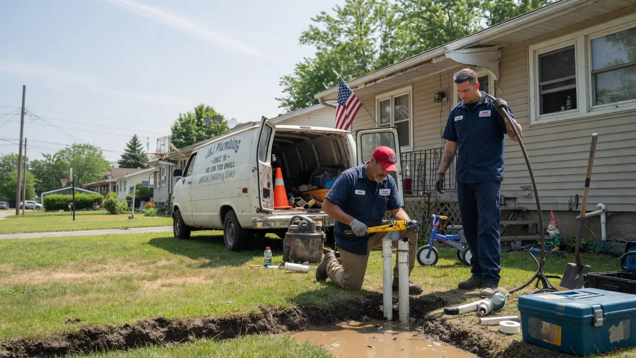 Sump Pump Repair in Saint Cloud, WI near me